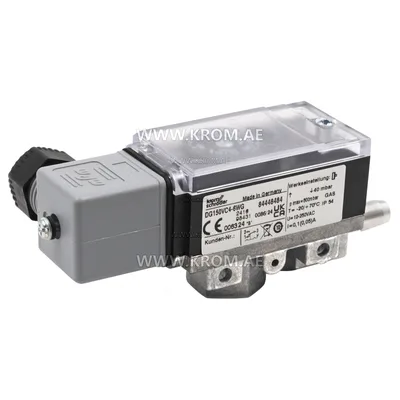 Kromschroeder DG150VC4-6WG (84448484) gas pressure switch
