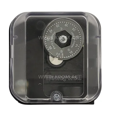 Kromschroeder DG50S-3 (84447240) gas pressure switch