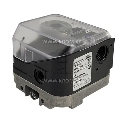 Kromschroeder DG50S-3 (84447240) gas pressure switch