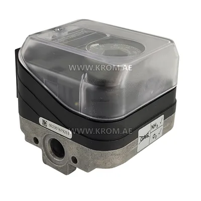 Kromschroeder DG50S-3 (84447240) gas pressure switch