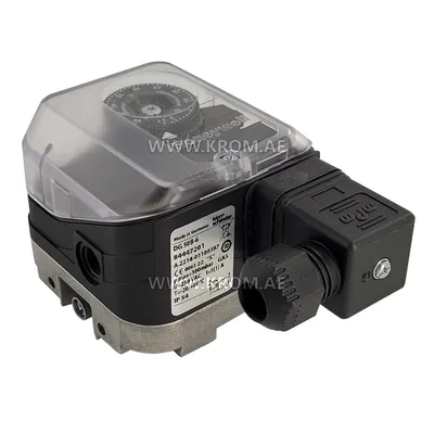 Kromschroeder DG50B-6 (84447201) gas pressure switch