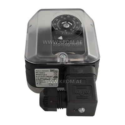 Kromschroeder DG50B-6 (84447201) gas pressure switch