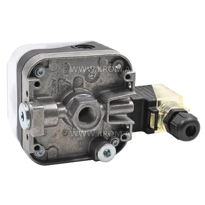 Kromschroeder DG50UG-6Z (84447378) gas pressure switch