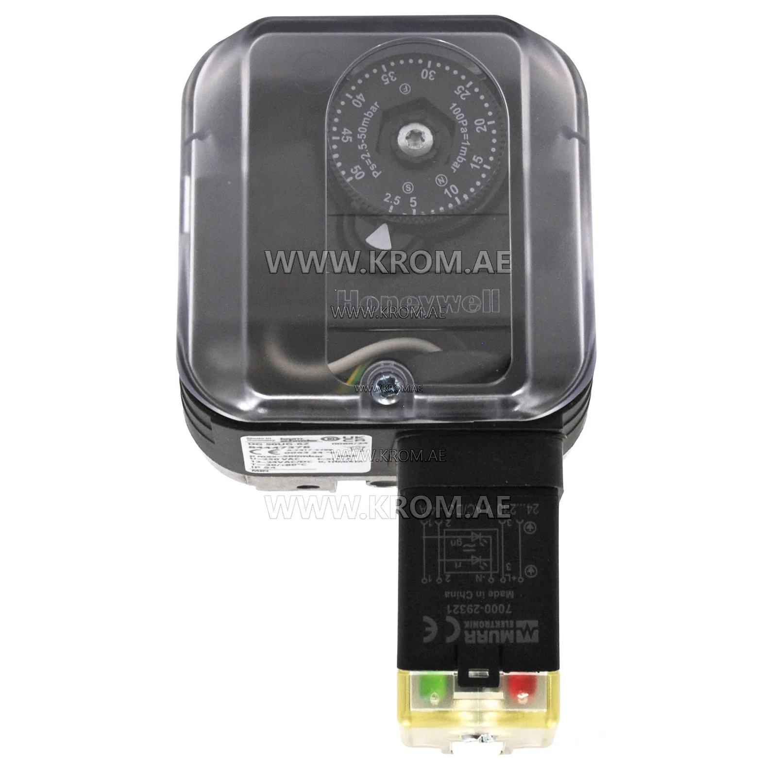Kromschroeder DG50UG-6Z (84447378) gas pressure switch