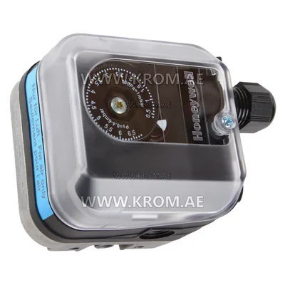Kromschroeder DL5A-3Z (84447478) air pressure switch