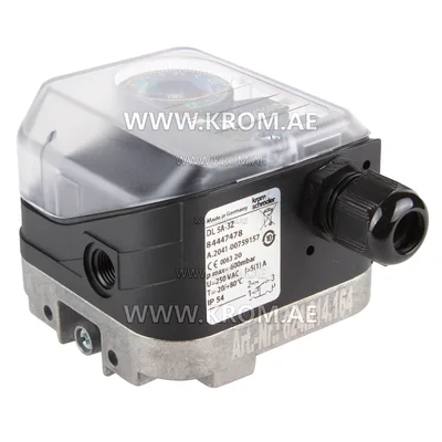 Kromschroeder DL5A-3Z (84447478) air pressure switch