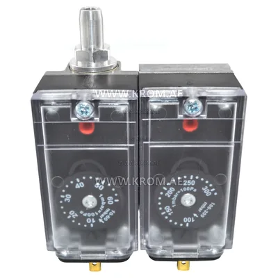 Kromschroeder DG 60/300VC4-6W (84448934) pressure switch for gas