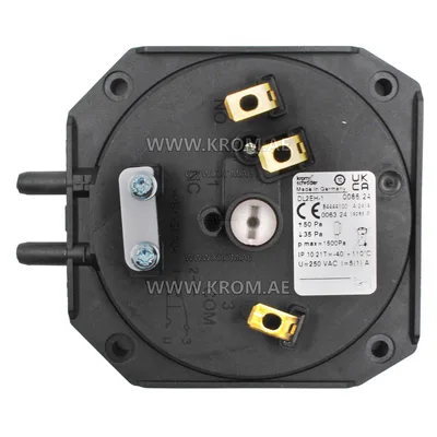 Kromschroeder DL2EH-1 (84444100) air pressure switch