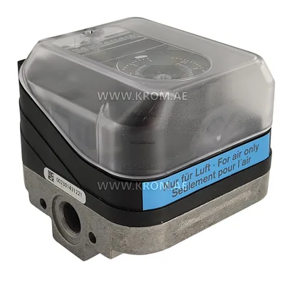 Kromschroeder DL10A-3Z (84447477) air pressure switch