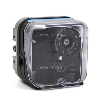 Kromschroeder DL10A-3Z (84447477) air pressure switch