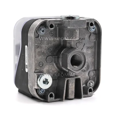 Kromschroeder DG10UG-3K2 (84447324) gas pressure switch