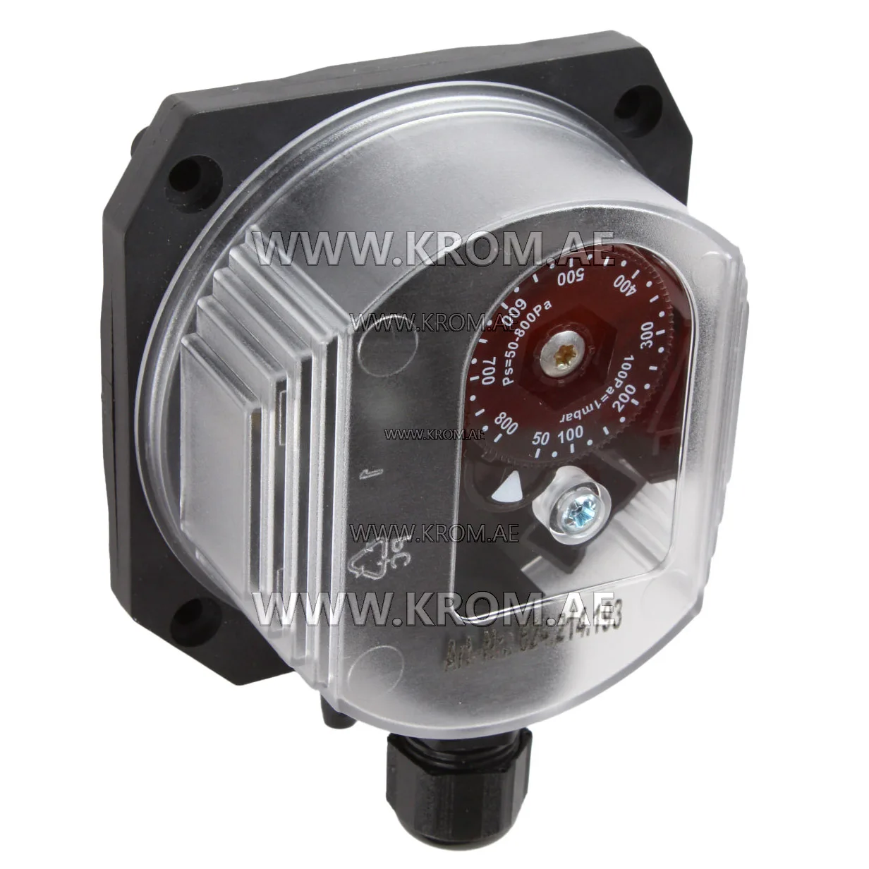 Kromschroeder DL8K-3 30 (84444748) air pressure switch
