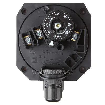 Kromschroeder DL8K-3 30 (84444748) air pressure switch