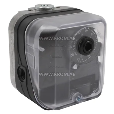 Kromschroeder DG50U-3A (84447359) pressure switch for gas