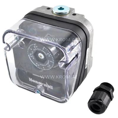 Kromschroeder DG1,5IG-4 (84447092) gas vacuum sensor