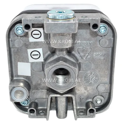 Kromschroeder DG1,5IG-4 (84447092) gas vacuum sensor