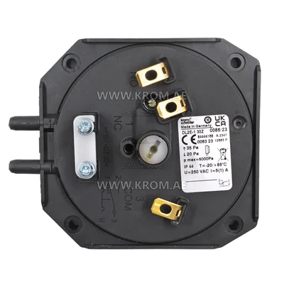 Kromschroeder DL2E-1 30Z (84444168) air pressure switch