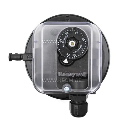 Kromschroeder DL3A-3Z (84444402) air pressure switch
