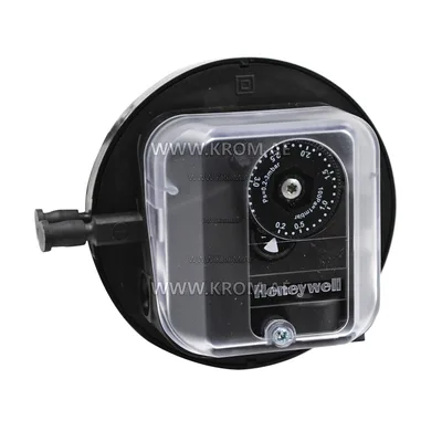 Kromschroeder DL3A-3Z (84444402) air pressure switch