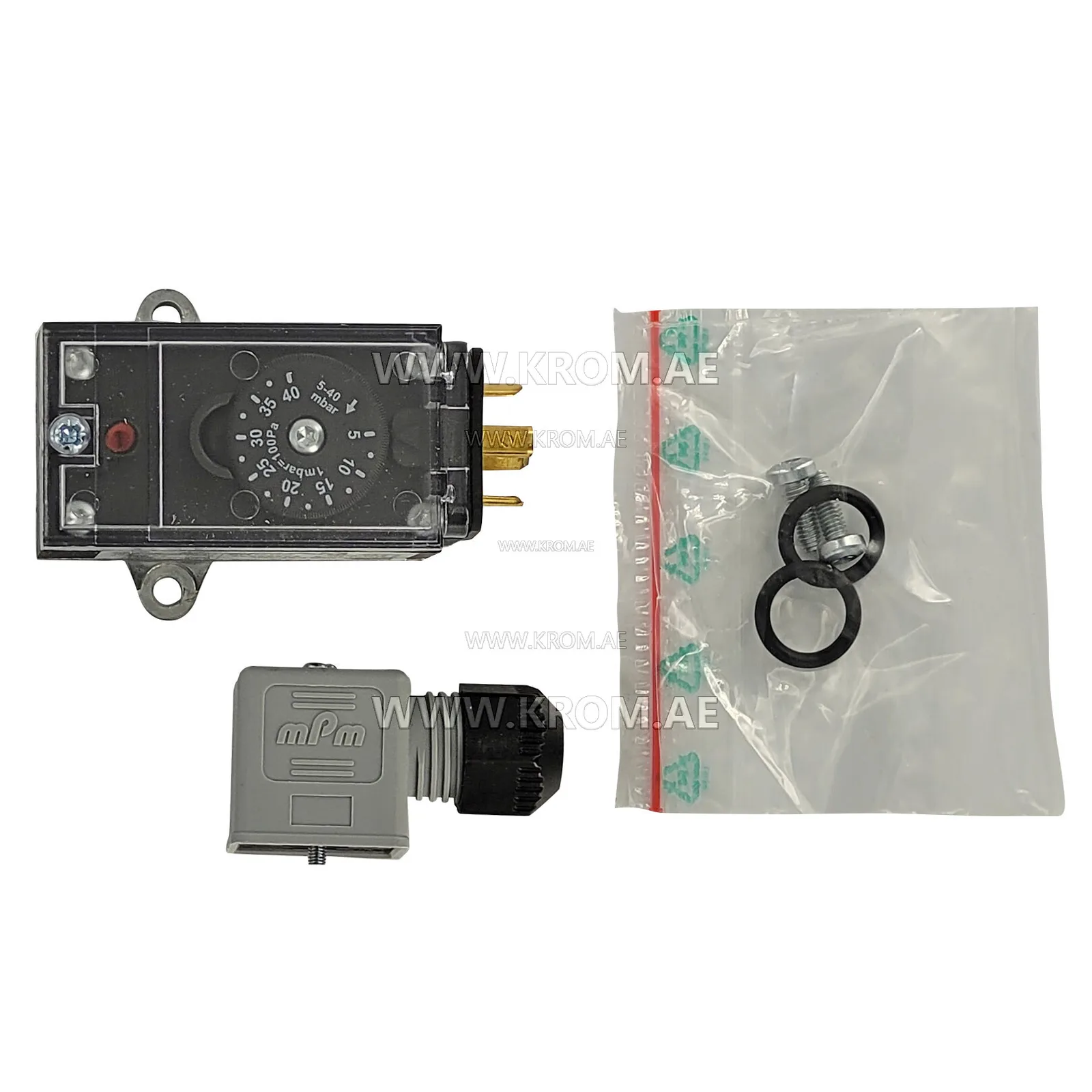 Kromschroeder DG40VC1-6W /B (75455243) gas pressure switch