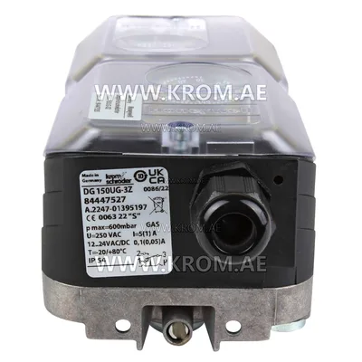 Kromschroeder DG50/150UG-3Z (84447525) gas pressure switch