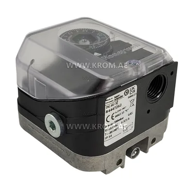 Kromschroeder DG6U-3Z (84447262) gas pressure switch