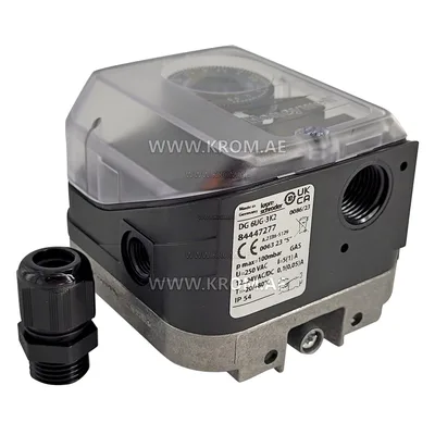 Kromschroeder DG6UG-3K2 (84447277) gas pressure switch