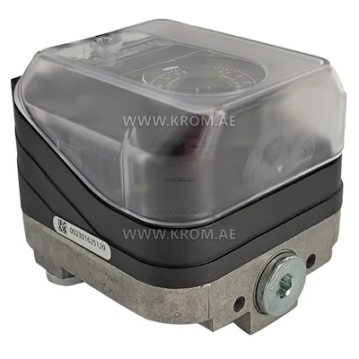 Kromschroeder DG6UG-3K2 (84447277) gas pressure switch