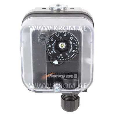 Kromschroeder DG50H-3T (84447624) gas pressure switch