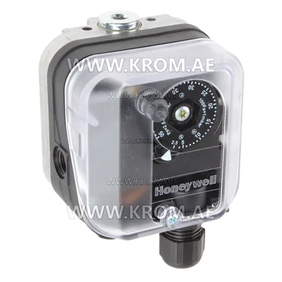 Kromschroeder DG50H-3T (84447624) gas pressure switch