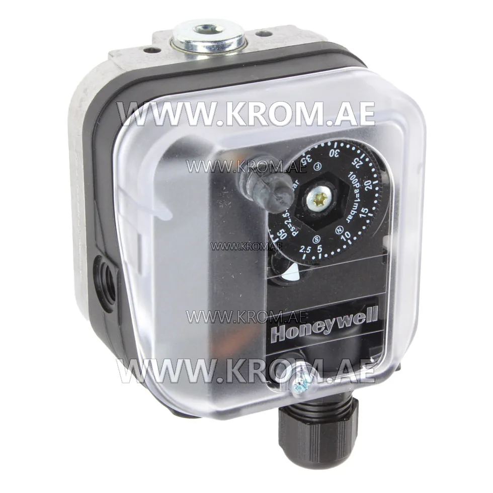 Kromschroeder DG50H-3T (84447624) gas pressure switch