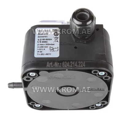 Kromschroeder DL4K-3TZ (84444701) air pressure switch