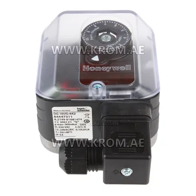 Kromschroeder DG10UG-6K2 (84447311) gas pressure switch
