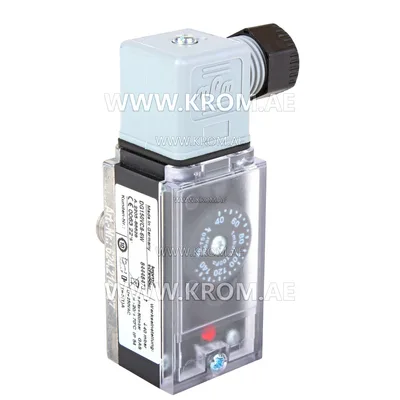 Kromschroeder DG150VC8-6W (84448473) gas pressure switch