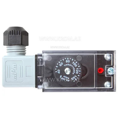 Kromschroeder DG150VC8-6W (84448473) gas pressure switch