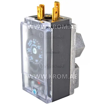 Kromschroeder DG60VC5-5W (84448230) gas pressure switch