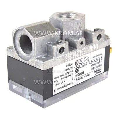 Kromschroeder DG60VC5-5W (84448230) gas pressure switch