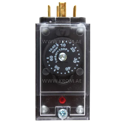 Kromschroeder DG60VC5-5W (84448230) gas pressure switch