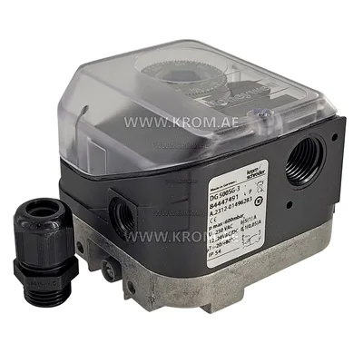 Kromschroeder DG500SG-3 (84447491) gas pressure switch