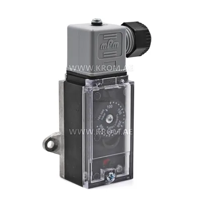 Kromschroeder DG300VC1-6W /B (75455246) gas pressure switch