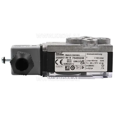 Kromschroeder DG300VC1-6W /B (75455246) gas pressure switch