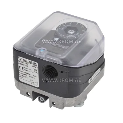 Kromschroeder DG10U-3 32 (84447318) gas pressure switch