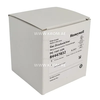 Kromschroeder DG150T-22N (84447832) gas pressure switch
