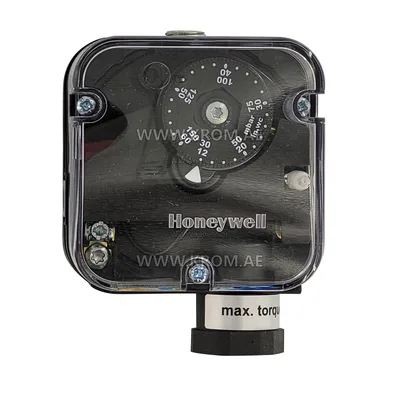 Kromschroeder DG150T-22N (84447832) gas pressure switch