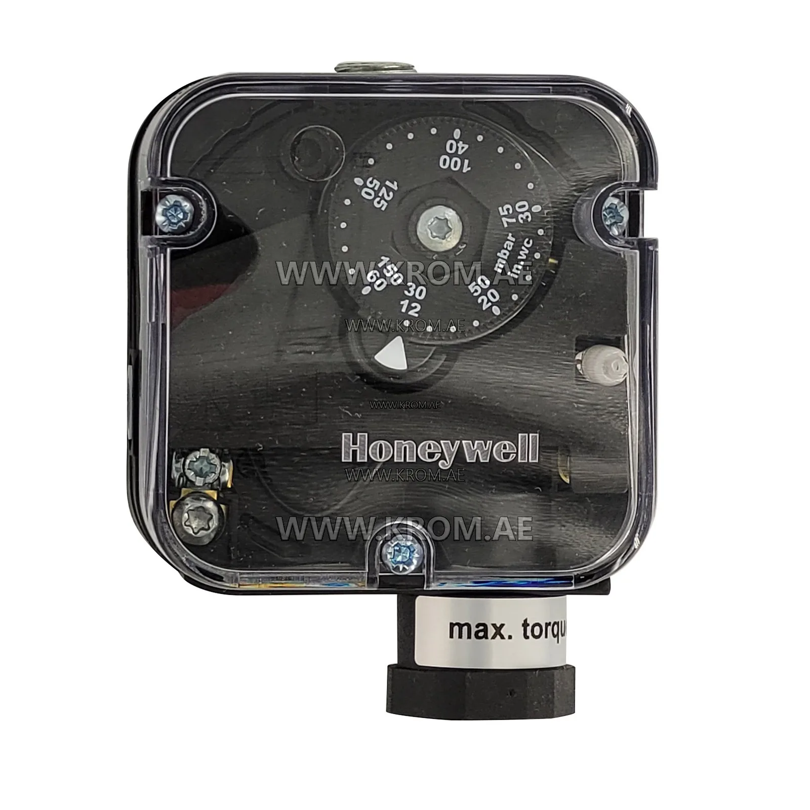 Kromschroeder DG150T-22N (84447832) gas pressure switch