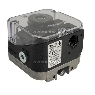 Kromschroeder DG12IG-4 (84447082) gas pressure switch