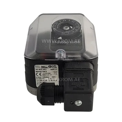 Kromschroeder DG6UG-6K2 (84447263) gas pressure switch