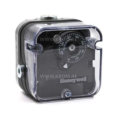 Kromschroeder DG400UG-4 (84447597) gas pressure switch