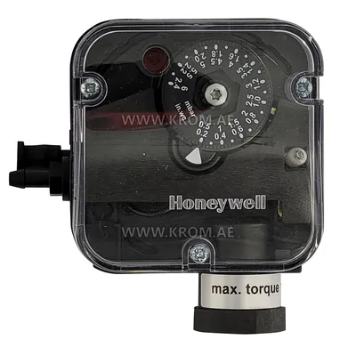 Kromschroeder DL5AT-2N (84444970) air pressure switch