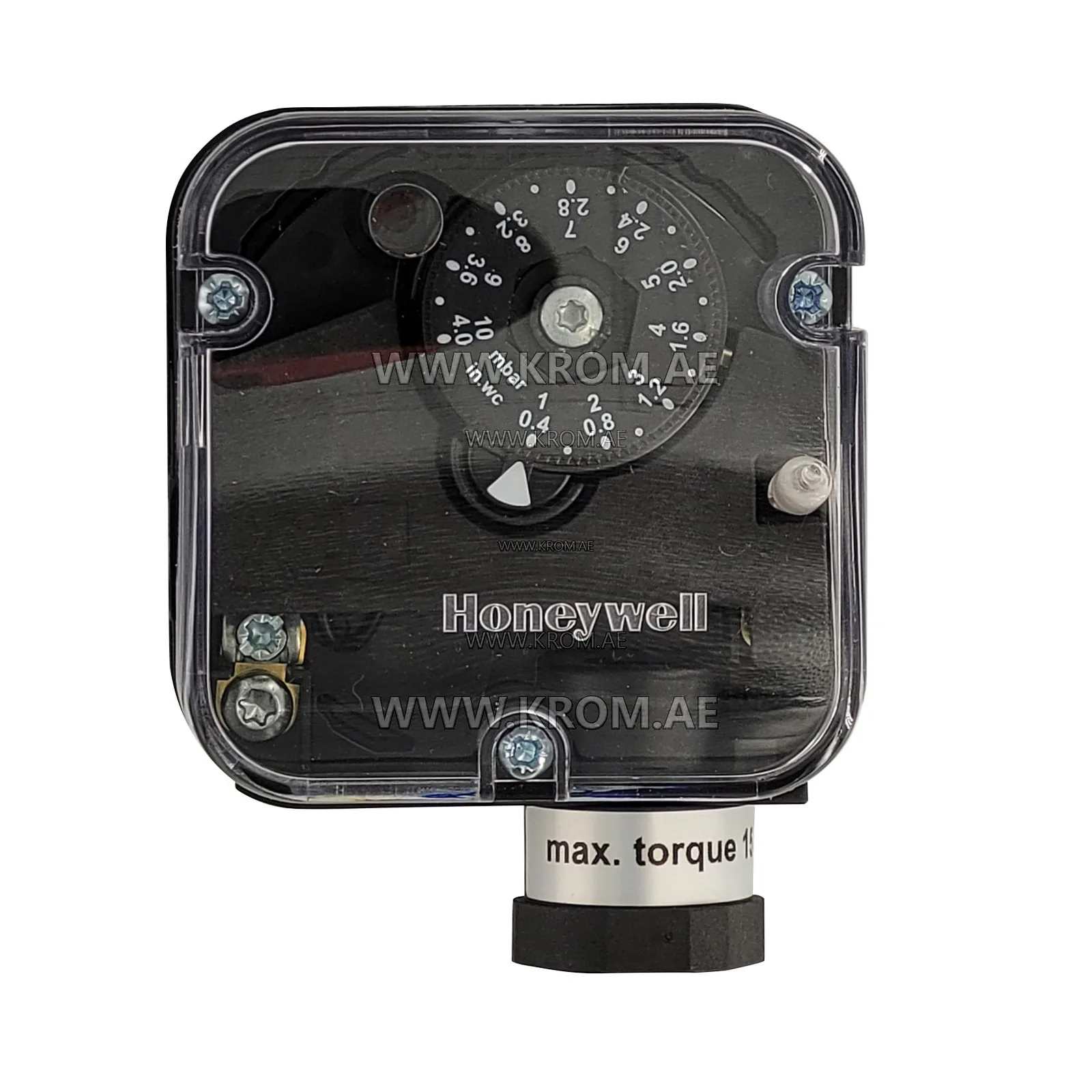 Kromschroeder DG10T-21N (84447810) gas pressure switch